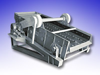 Smico DH2 Vibrating Screener